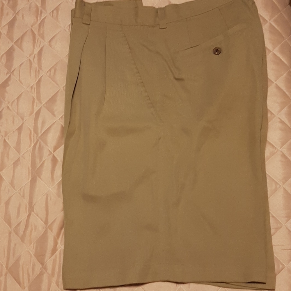 Joseph & Feiss silk shorts. 294